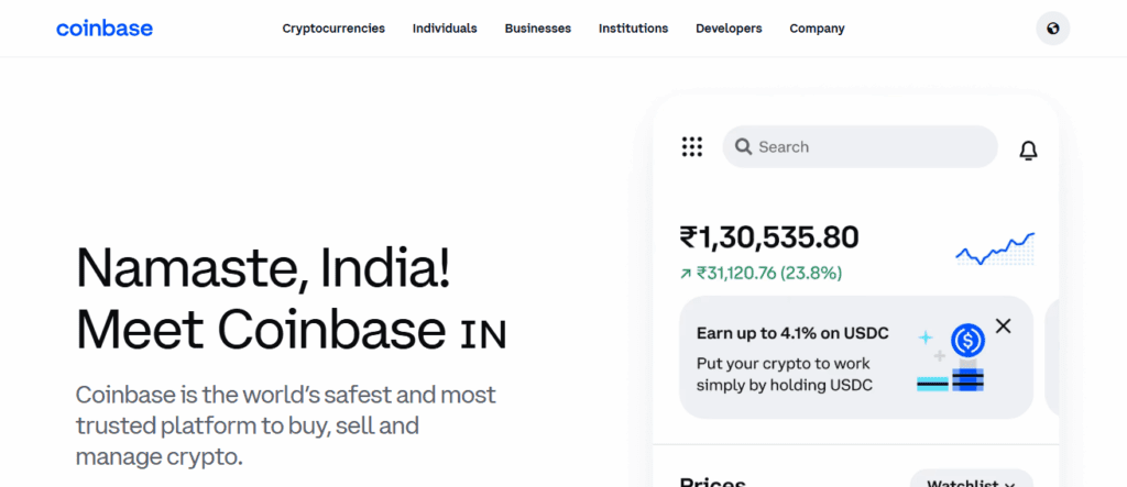 What Is Coinbase?