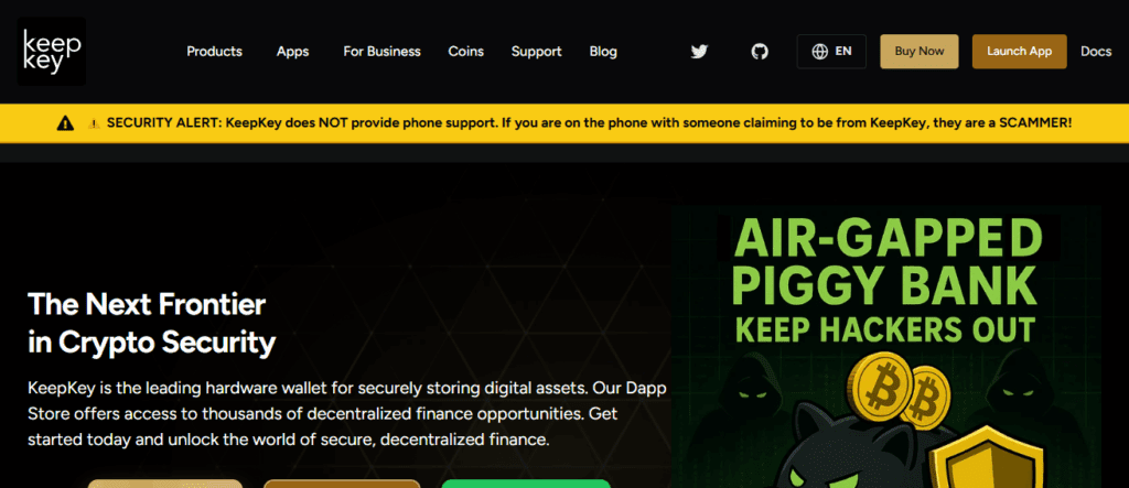KeepKey