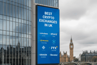 10 Best Crypto Exchanges in UK for Safe & Fast Trading