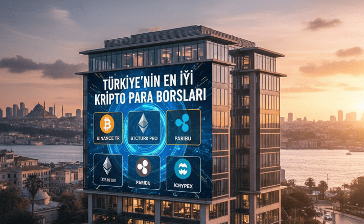 10 Best Crypto Exchanges in Turkey for 2025