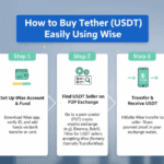How to Buy Tether (USDT) Easily Using Wise in 2025