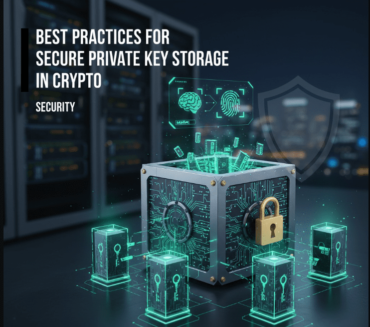 10 Best Practices for Secure Private Key Storage in Crypto