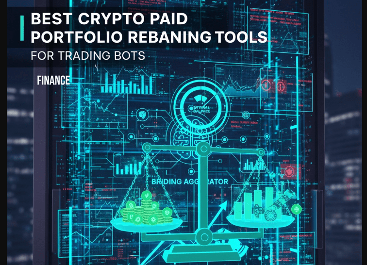 9 Best Crypto Portfolio Rebalancing Tools for Smart Investors
