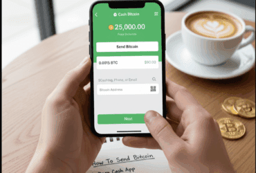 How To Send Bitcoin on Cash App: Step-by-Step Guide