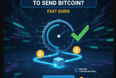 How Long Does It Take to Send Bitcoin? Fast Guide