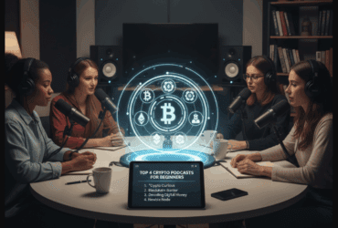 10 Best Crypto Podcasts For Beginners – Learn Bitcoin & Blockchain Easily