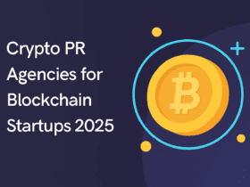 10 Best Crypto PR Agencies for Blockchain Startups 2025