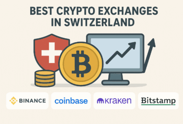 10 Best Crypto Exchanges in Switzerland 2025