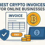 10 Best Crypto Invoices for Online Businesses in 2025