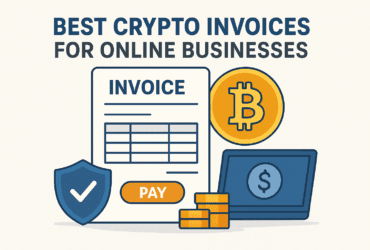 10 Best Crypto Invoices for Online Businesses in 2025