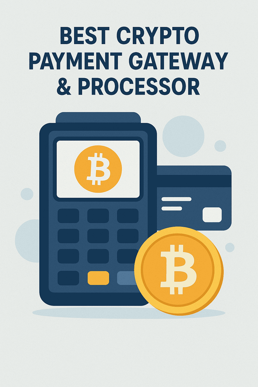 10 Best Crypto Payment Gateway & Processor