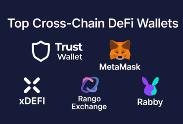 10 Top Cross-Chain DeFi Wallets for Secure Crypto Trading