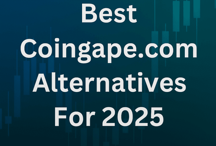 9 Best Coingape.com Alternatives For 2025