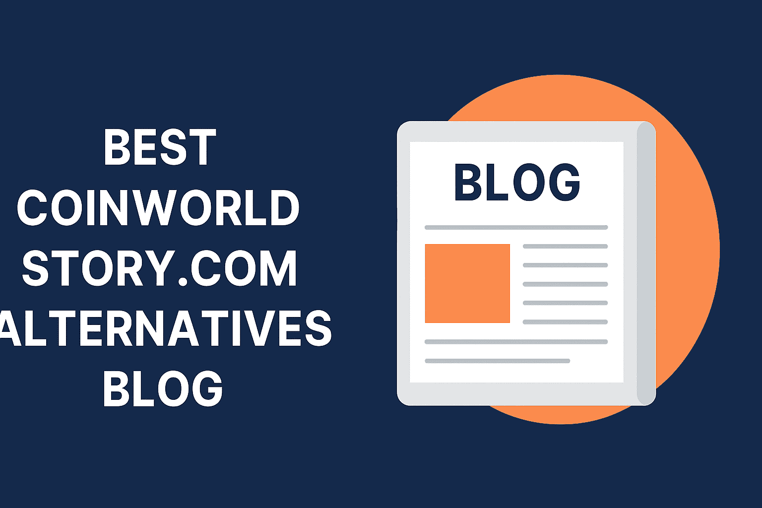 10 Best Coinworldstory.com Alternatives Blog