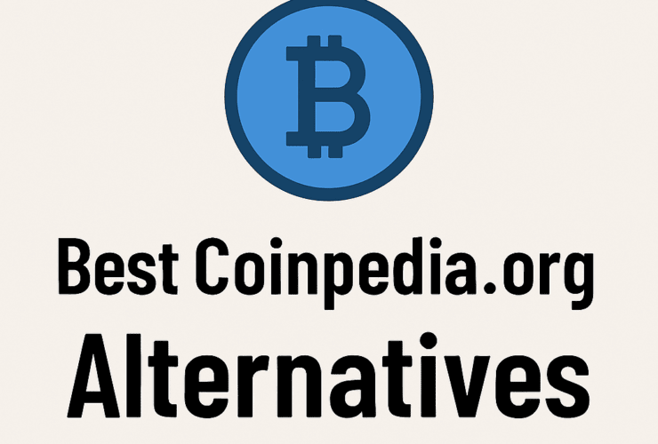 9 Best Coinpedia.org Alternatives for Crypto News