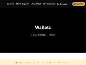 9 Best Dogecoin Wallets 2025 – Secure & Easy to Use