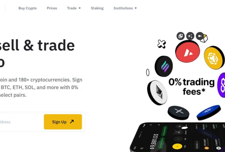 10 Best Binance US Alternatives Exchange