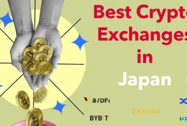10 Best Crypto Exchanges in Japan – Secure & Reliable Platforms