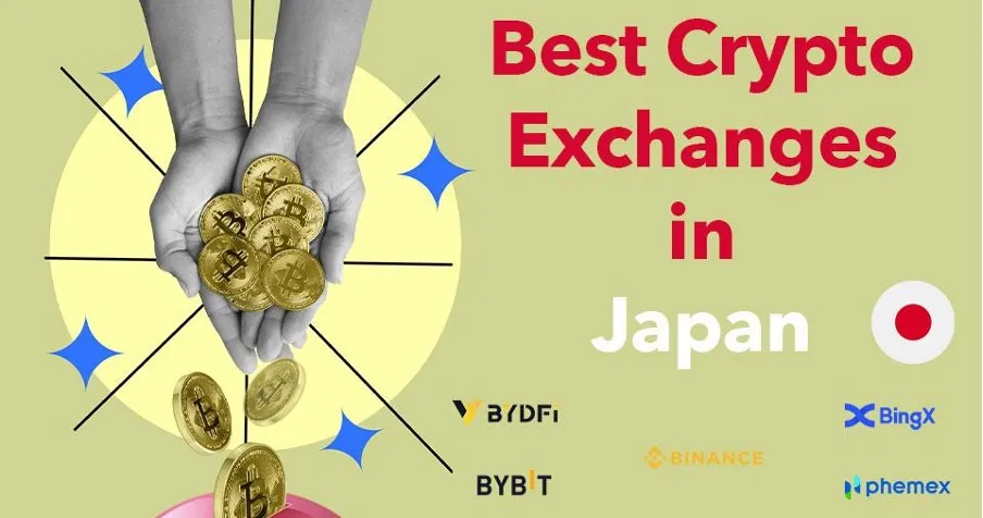 10 Best Crypto Exchanges in Japan – Secure & Reliable Platforms