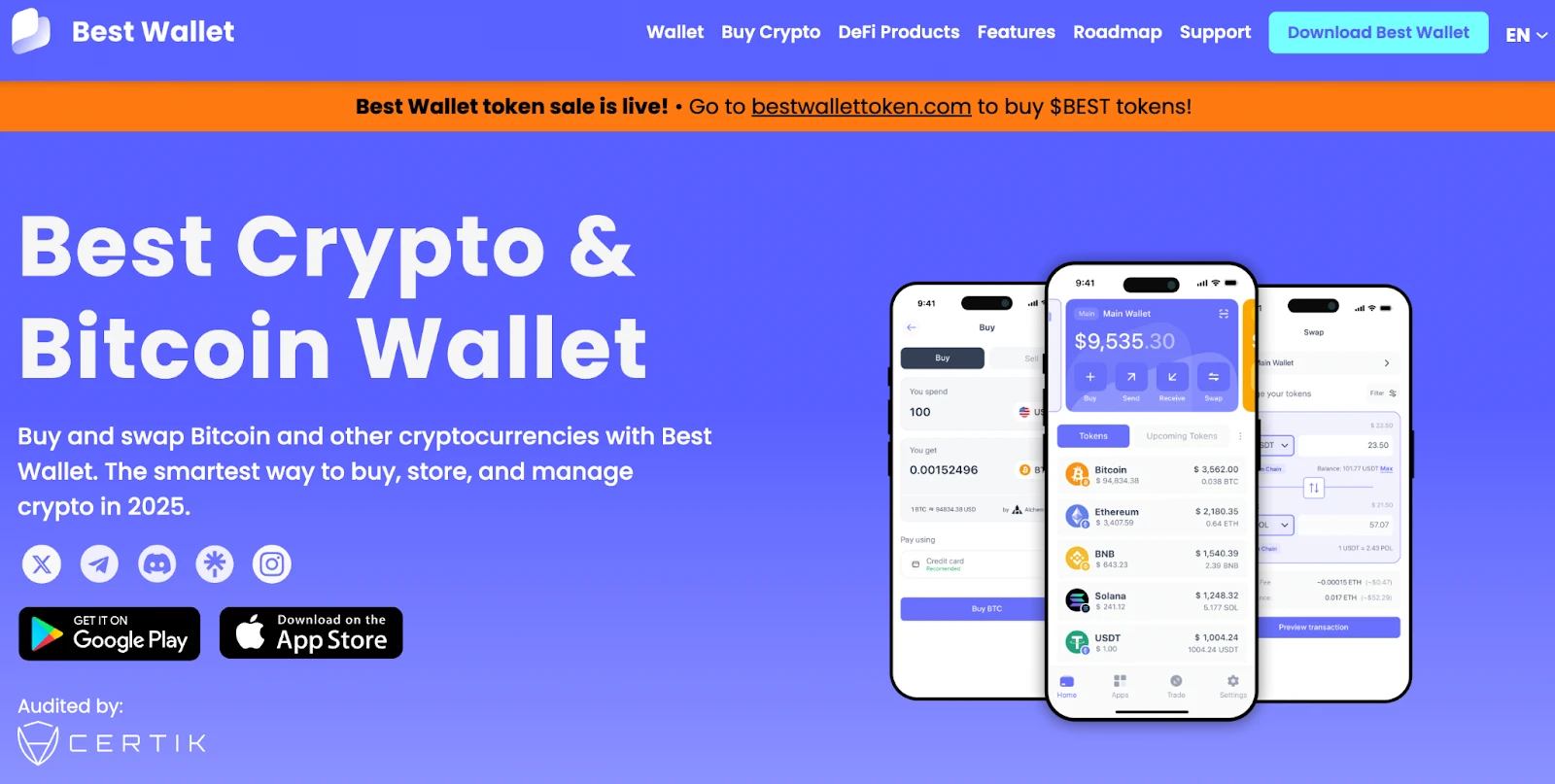 10 Best Browser-Based Crypto Wallets for Secure Crypto Trading