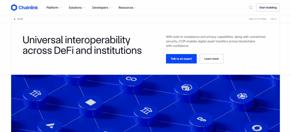 Chainlink CCIP