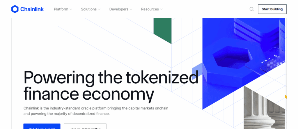 Chainlink (LINK)