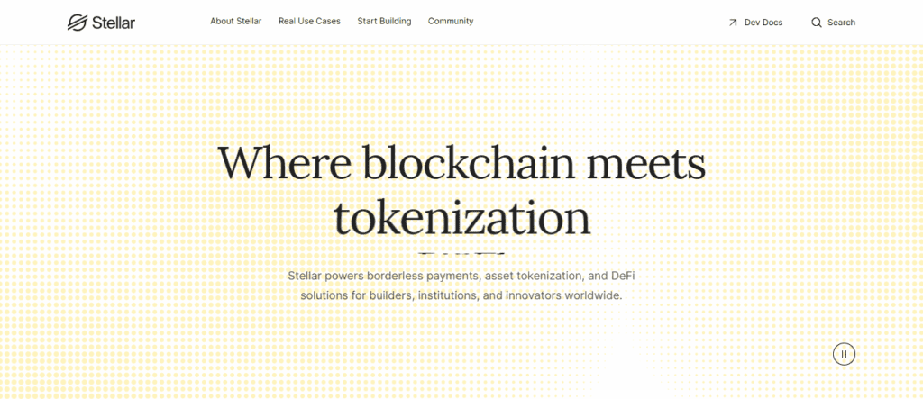 Stellar (XLM)