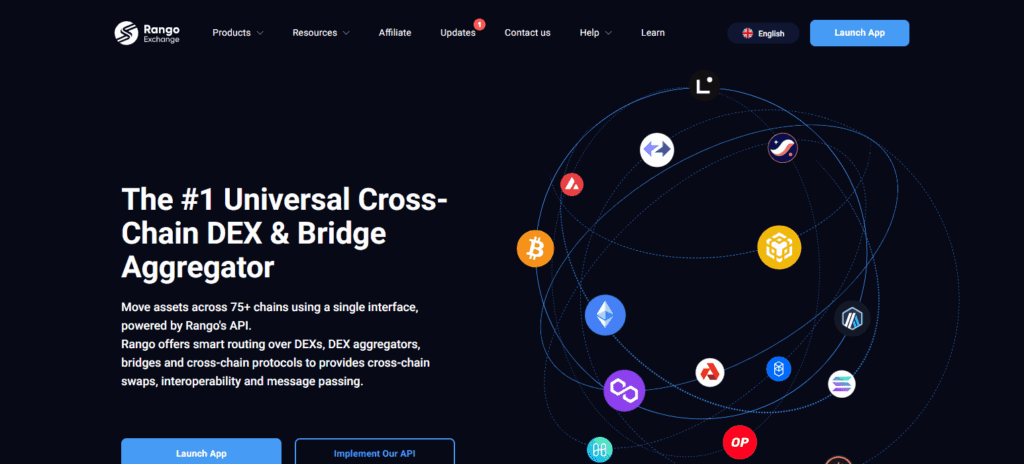 Rango Exchange