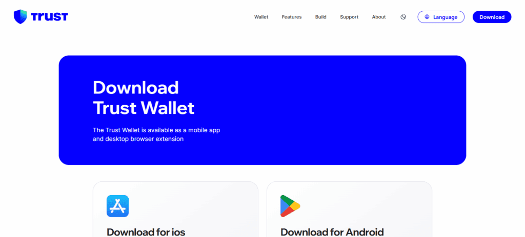 Trust Wallet