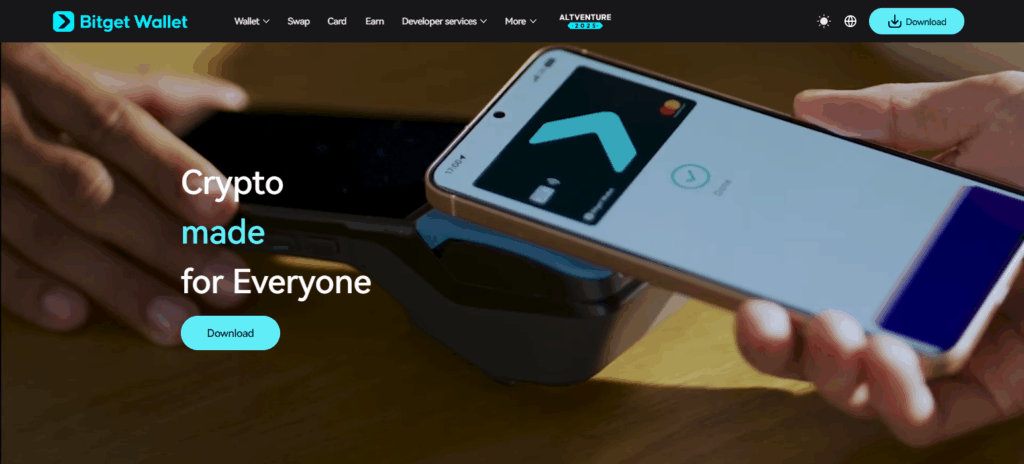 Bitget Wallet