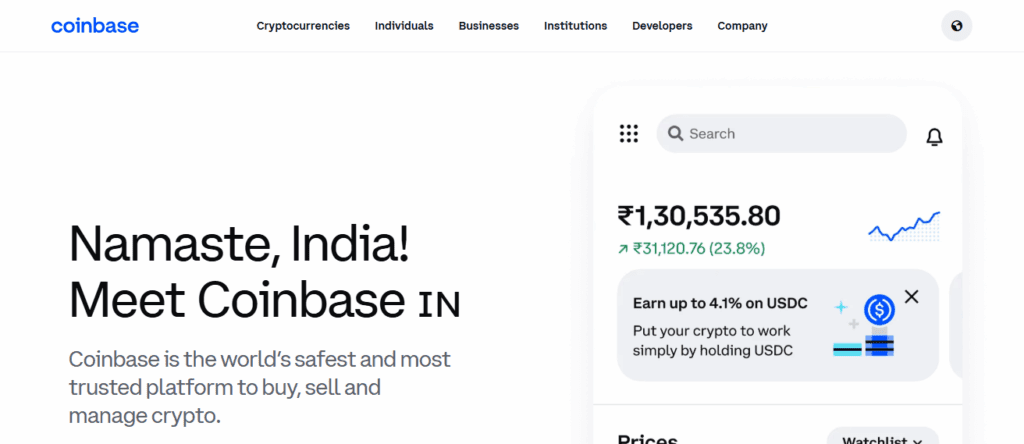 Coinbase