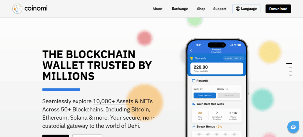 Coinomi