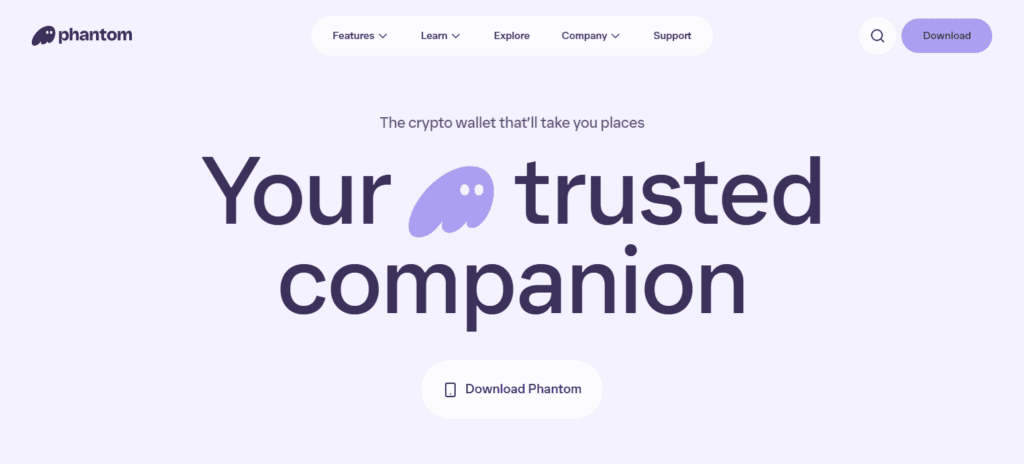 Phantom Wallet