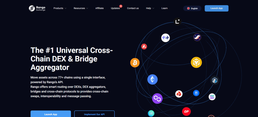 Rango Exchange