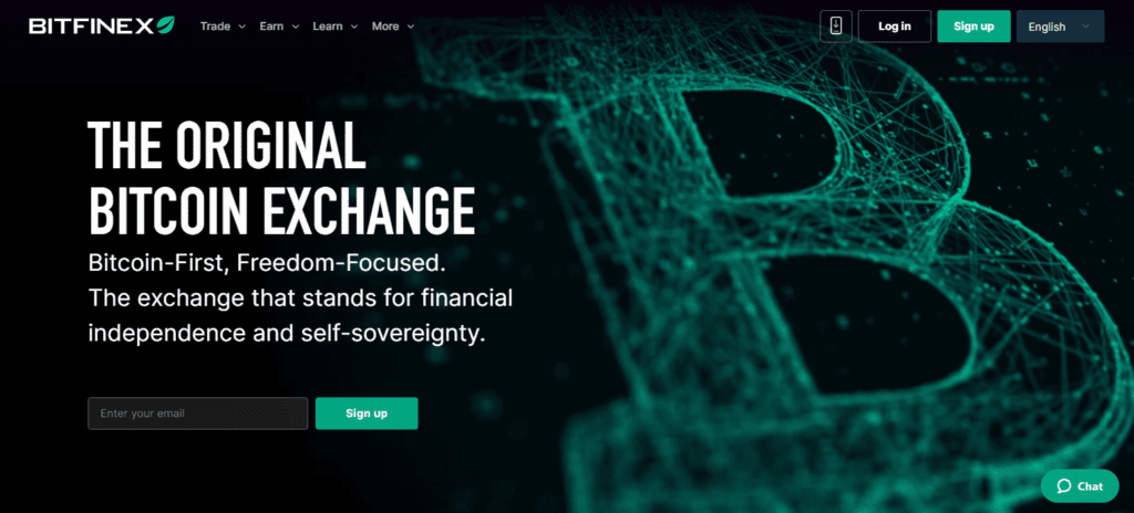 Bitfinex