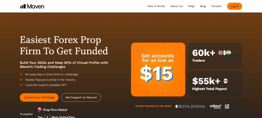 Maven Trading