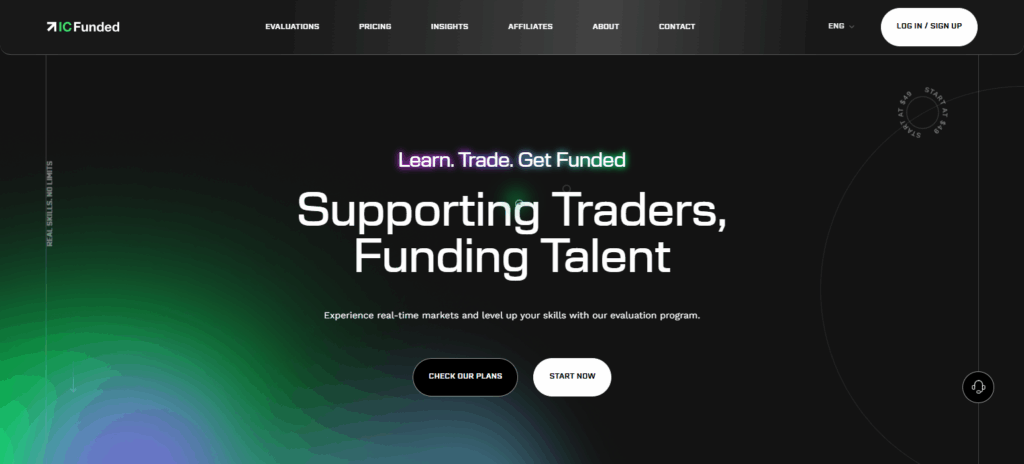 IC Funded