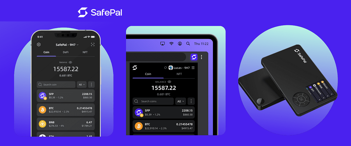 How to Set Up Safepal Wallet: Step-by-Step Guide