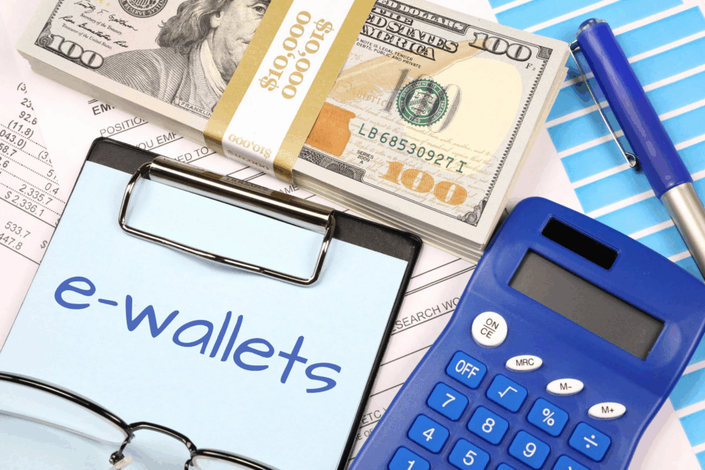 Why users Might Want to Use More Than one e-wallet