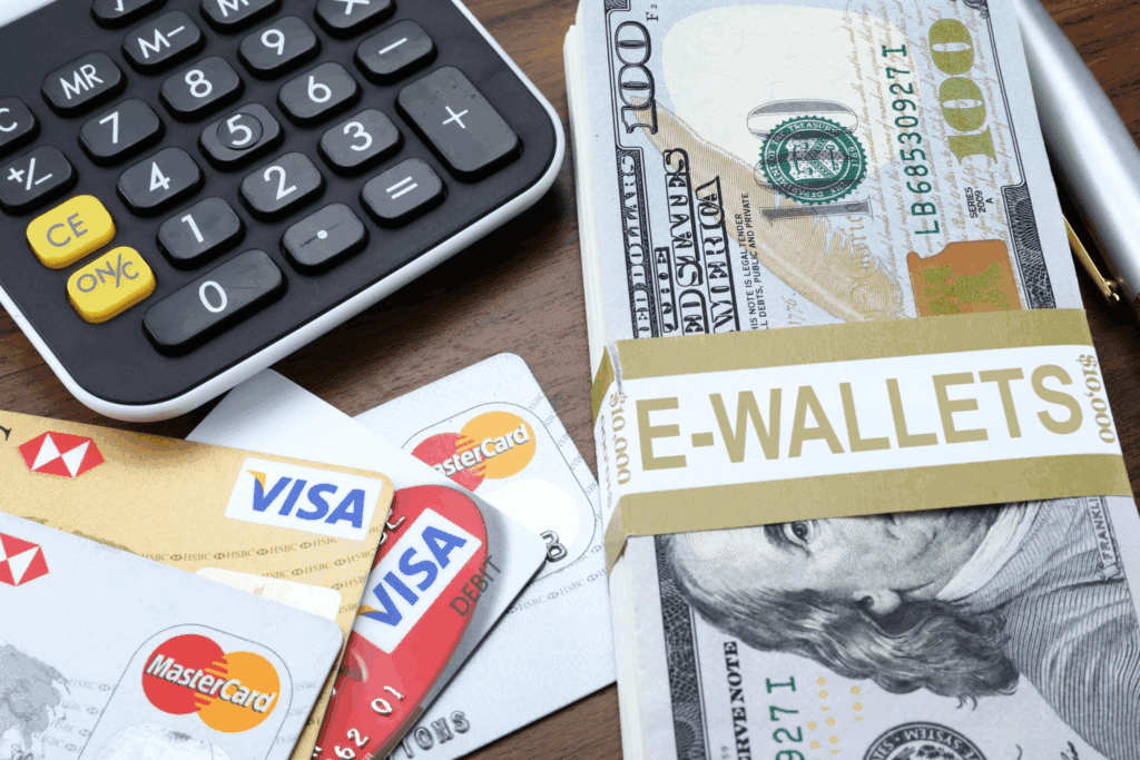 Preparing To Link Multiple E-wallets