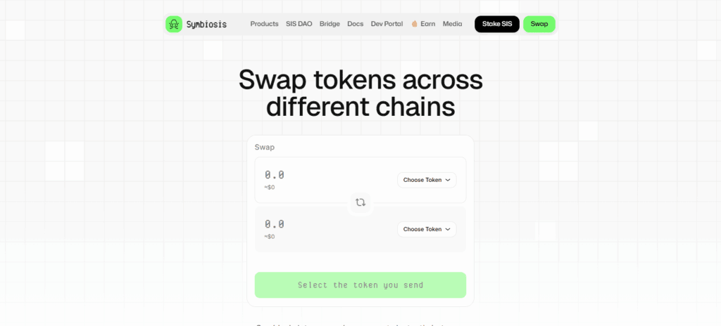 Symbiosis Finance
