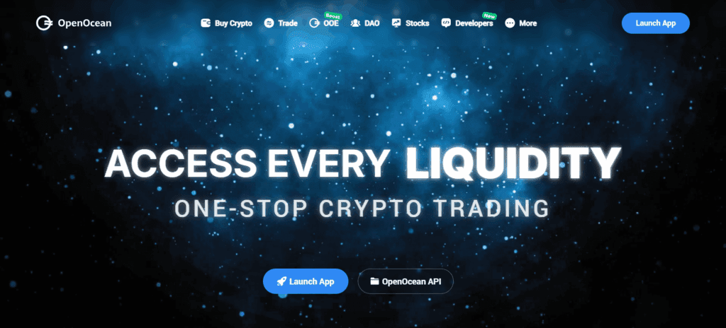 OpenOcean