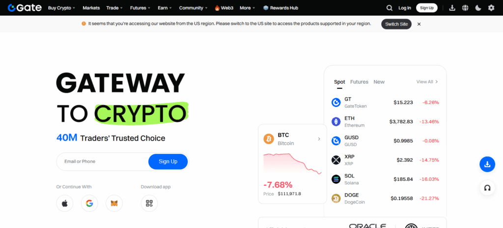 Gate.io