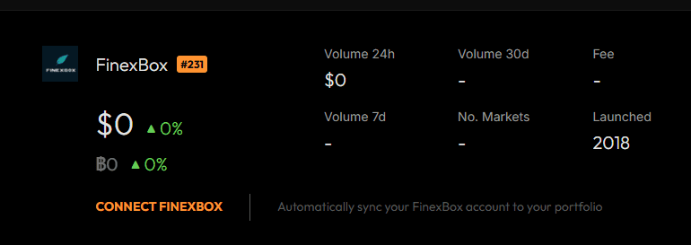 FINEXBOX