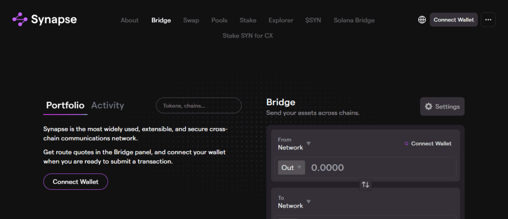 Synapse Protocol