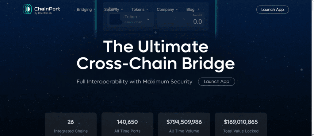 ChainPort