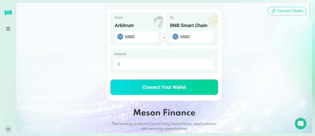 Meson Finance