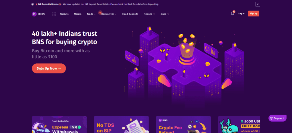 Bitbns