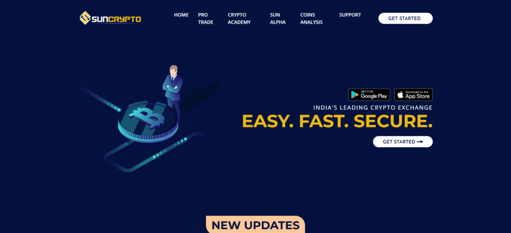 SunCrypto