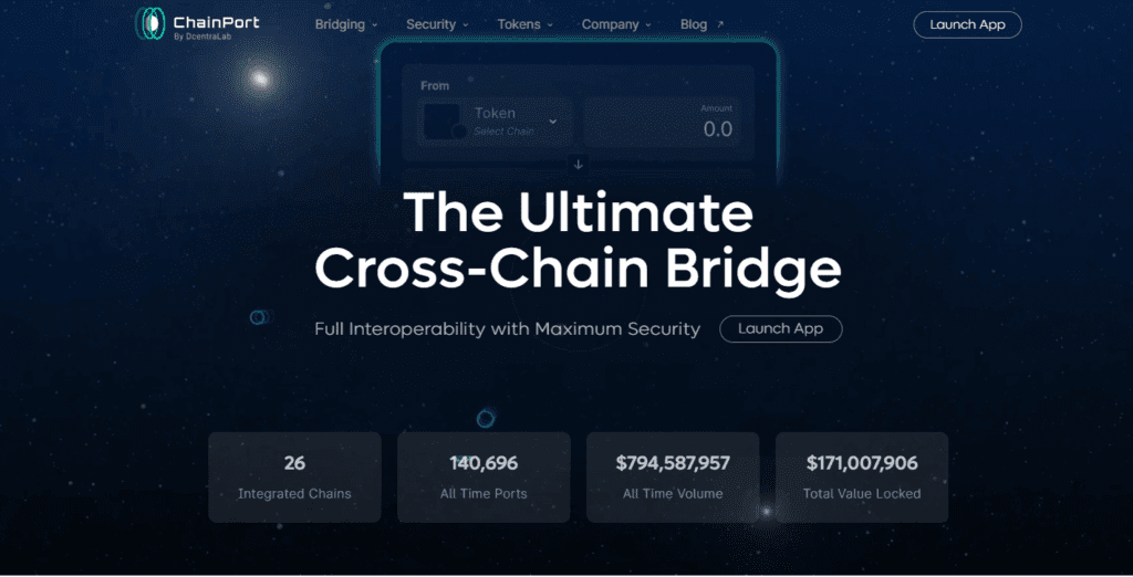 ChainPort